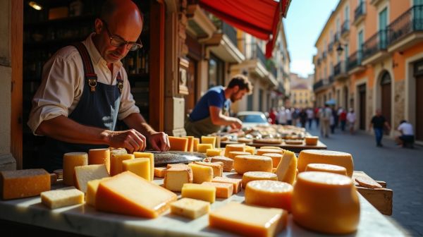 Alicante : où trouver un vrai fromager, un vrai poissonnier