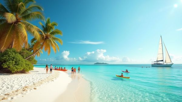 Les activités incontournables aux Seychelles pour un séjour mémorable
