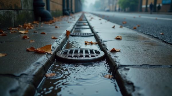 Optimiser l'écoulement des eaux grâce au curage régulier de fosses